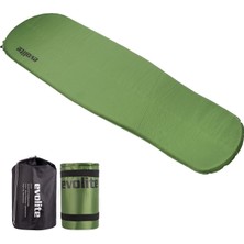Evolite Luno 3.8 cm Şişme Mat - Haki