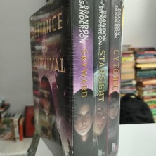 Ember Skyward Boxed Set