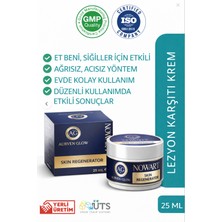 Aurven Glow Nowart Et Beni - Siğil Bakım Kremi, I Skin Regenerator 25 ml