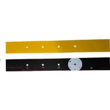 Isıkar Inoksan 500 Lük 052 Leksan (Manuel Etiketi)