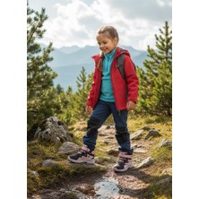 Foopi Trekfo Kız Trekking Cırtlı-Lastikli Çocuk Botu 26-30