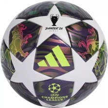 Adidas Uefa Champions League 25/26 Final League Futbol Topu (JX9095)