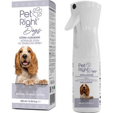 Pet Right Dogs Köpek Alerjisi Olanlar Için Nötralize Edici Sprey