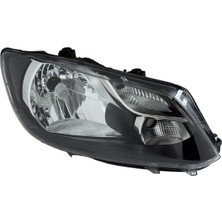 Ns Nilser Auto Parts Vw Caddy Sağ Far Elektırıli 9 Fiş 2010-2015 2K5941006A