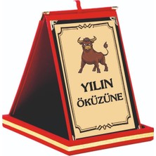 On Dijital Baskı Merkezi Özel Tasarım Plaket