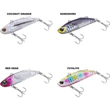 Daiwa Morethan Mınıent Laser Impact 57S