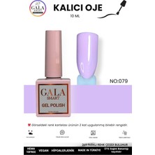Gala Smart  Lila Kalıcı Oje 10 ml Oje Kodu: 079