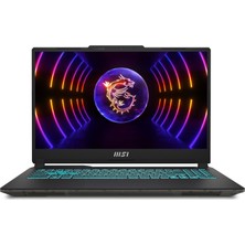 MSI Msı Cyborg 15 A13UC-2087XTR014 I5-13420H 64GB 1tbssd RTX3050 15.6" Fhd W11P Dizüstü Bilgisayar