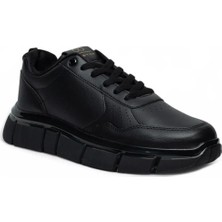 Best Of 2016-26 Cilt Deri Anatomik Bağcıklı Erkek Sneaker