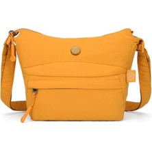 Smart Bags Mikro Poly Kumaş Postacı Kadın Çantası 3342