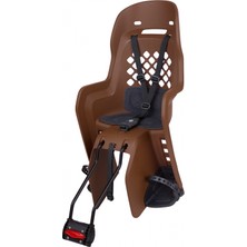 Polisport Joy Ff Bisiklet 29'' Kadro Bağlantılı Arka Çocuk Taşıyıcı Kahverengi