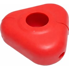 Öztepe Plastik Üçgen Ankraj Kapağı