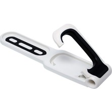 Vona HS-009B Bisiklet Duvar Askısı ( Beyaz )