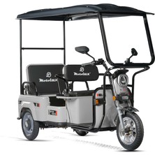 Motolüx Fayton FX55 Üç Tekerlekli Kabinli Elektrikli Motosiklet