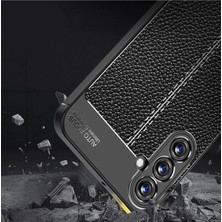 Sh Ticaret Newface Galaxy A15 4g Kılıf Auto Focus Kapak - Siyah