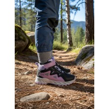 Foopi Trekfo Kız Trekking Cırtlı-Lastikli Çocuk Botu 26-30