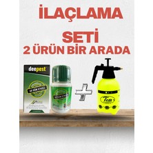 Deepest 1 Adet + 2 Lt Ilaçlama Makinası