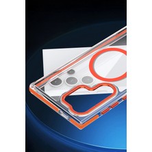 Sh Ticaret Galaxy S25 Magsafe Kapak -