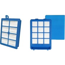 Famous Populer Uyumlu FC9923/07 Marathon Ön ve Arka Hepa Filtre Seti