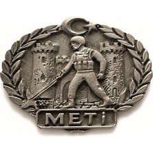 Seyhan Meti Harici Ceket Brövesi