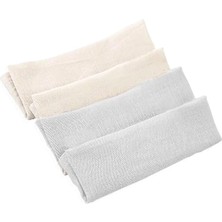 BT Teknik Teknik  4lü Bürümcük Mendil 802 Gri 96584512