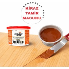 Mobilya Ahşap Tamir Dolgu Macunu Kiraz