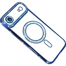 Sh Ticaret Newface Iphone 17 Air Joke Simli Magneticsafe Kılıf -