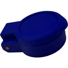 Peren Traktör 1 Adet Mavi Renk Traktör Hidrolik Jak Yaylı Toz Kapağı New Holland, Ford, Case