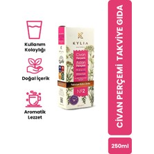 Kylia Civan Perçemi, Aslan Pençesi, Hayıt, Biberiye Ekstraktı