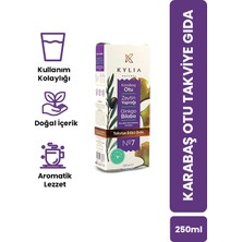 Kylia Karabaş Otu, Zeytin Yaprağı ve Ginkgo  Ekstraktı