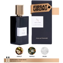Maa Althahab Mon Soir Çiçeksi Amberli Kadın Parfümü 75 ml