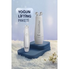 Fakir İyo Yoğun Lifting Paketi-Fakir Iyo Trio Rf Facial Care+Revitalizing Eye&lip Messager