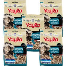 Yayla Gurme Karışık Kinoa 500 gr X5