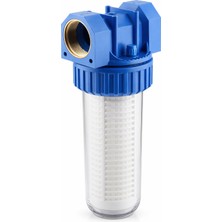 Sufil 335 2" Tesisat Su Filtresi | Kum ve Tortu Tutucu | Anahtar Hediyeli