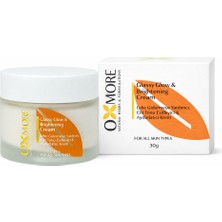 Leke Gidermeye Yardımcı, Anında Işıltı Veren Aydınlatıcı Cilt Kremi 30G