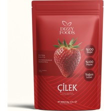 Dizzy Foods Dondurularak Kurutulmuş Meyve Çilek 20 gr