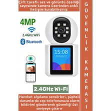 Wintoup Ev Bebek Yaşlı Odası Evcil Hayvan Gözetim Çift Taraflı Ses Hareket Algısı 2.4ghz Wi-Fi Akıllı Kamera