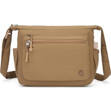 Smart Bags Mikro Poly Kumaş Postacı Kadın Çantası 3146