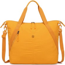 Smart Bags Mikro Poly Kumaş Büyük Boy Kadın Omuz Çantası 3335