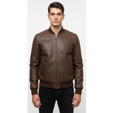 Paolo Framinco PF-045 Kuzu Derisi Içi Astarlı Deri Ceket