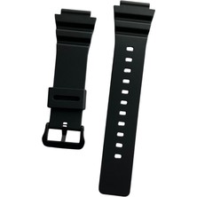 Casio MRW-210H Serisi Siyah Orijinal Saat Kordonu