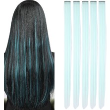 Nuveden Ieg™ Renkli Sentetik Çıt Çıt - 5 Adet - D15 NVDN-RSPRK34