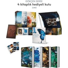 Gökçen Serisi - Hediyeli Kutu (Ciltli)