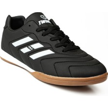 Twingo 227 Siyah Erkek Çocuk Futsal Ayakkabısı