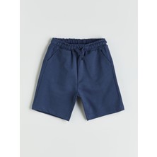 Lc Waikiki Yeni Sezon Beli Lastikli Erkek Çocuk Şort