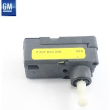 Opel Astra G, Zafira A, Corsa C Far Mesafe Ayar Motoru Gm Orijinal 1612049