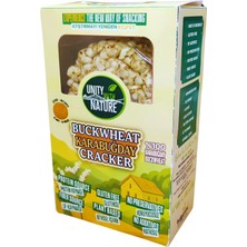 Bulgurum Karabuğday Kraker 35 gr