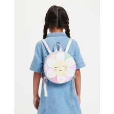 Smiggle Çiçekli Moda Çantası