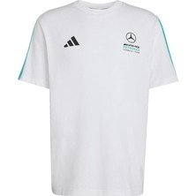 Adidas Mer Dna Tee M KE8162 Beyaz Tişört