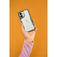 Sh Ticaret Newface Iphone 16 Kılıf Boyi Silikon Kapak - Pembe